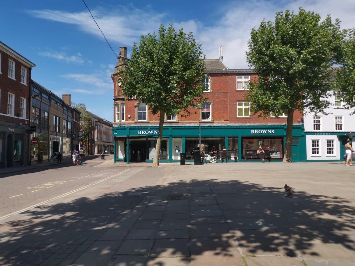 Hartoft St - 2 Bed Near River York Luaran gambar