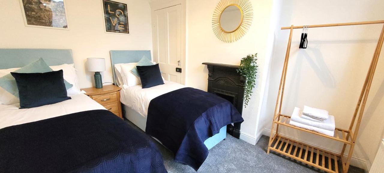 Hartoft St - 2 Bed Near River York Luaran gambar