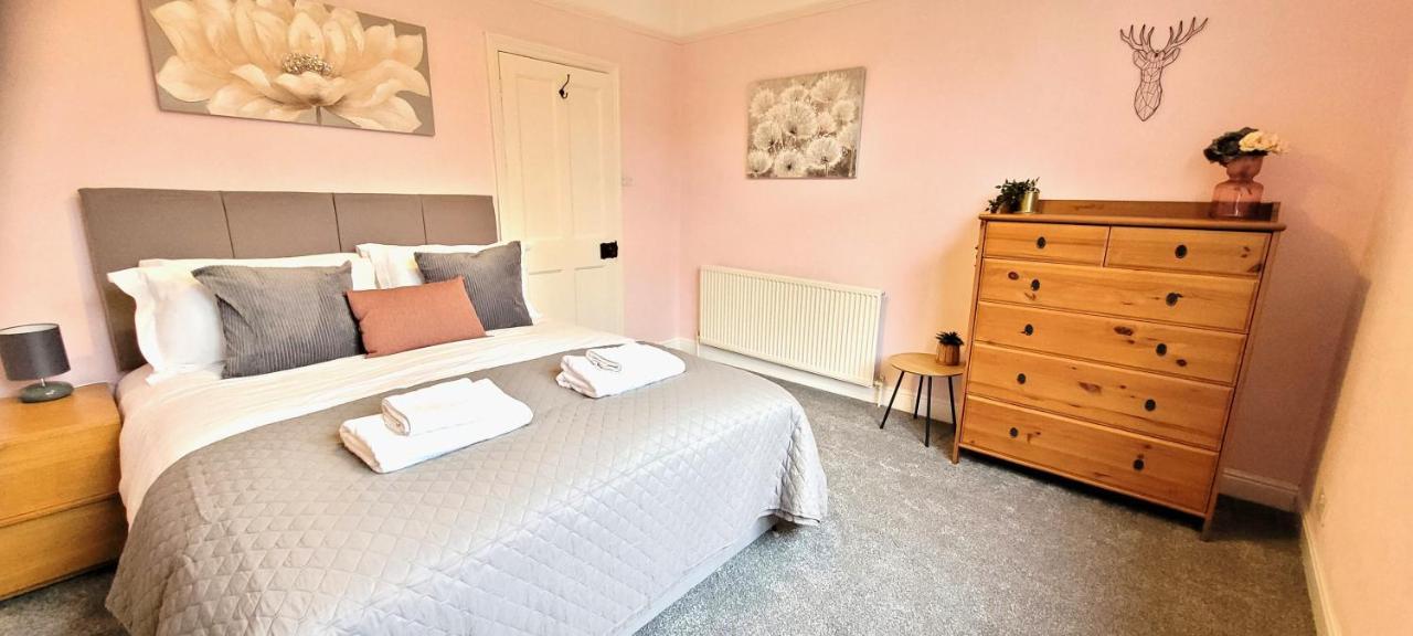 Hartoft St - 2 Bed Near River York Luaran gambar