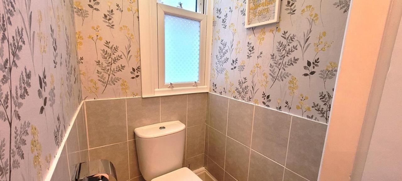 Hartoft St - 2 Bed Near River York Luaran gambar
