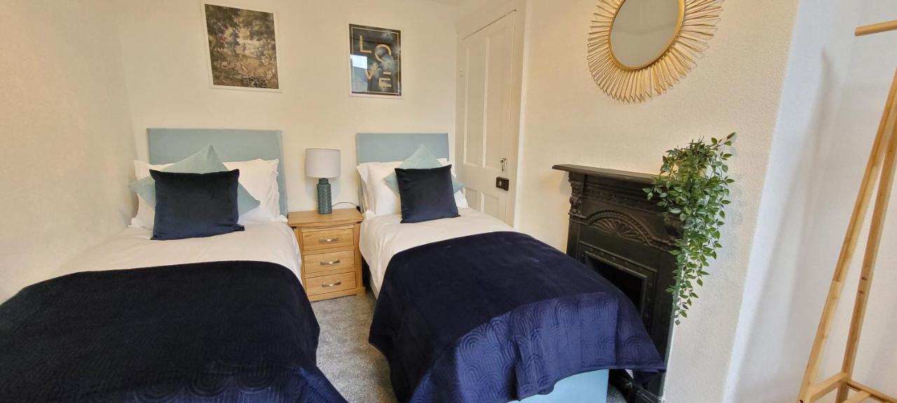Hartoft St - 2 Bed Near River York Luaran gambar